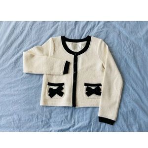 Brand New 100% Wool Jacket / Cardigan